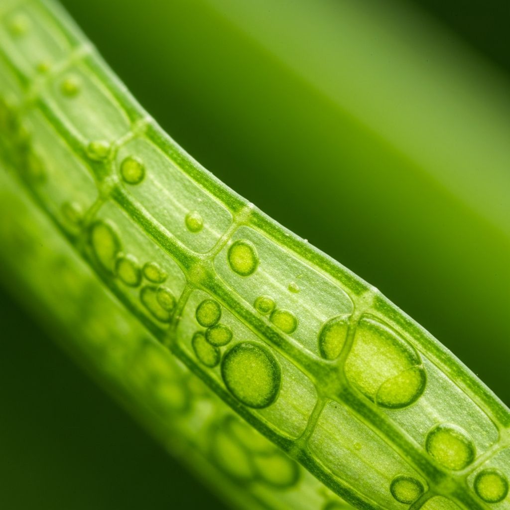 Wissenschaftliche Pflanzenzusammensetzung